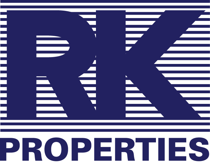RK Properties Logo Home Link